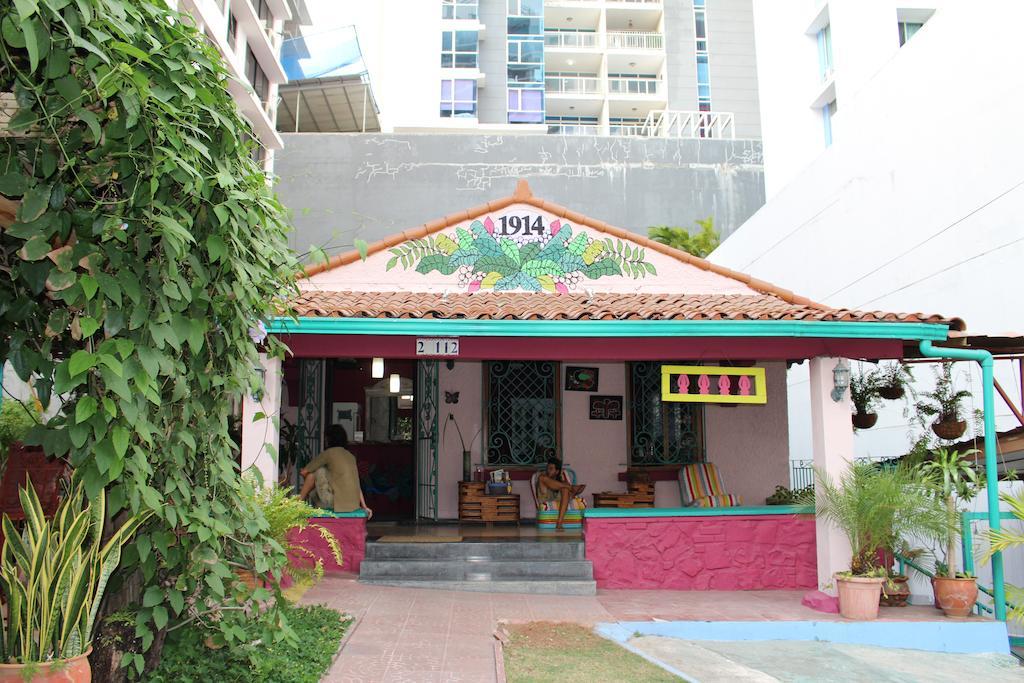 Hostal Posada 1914 Panamaváros Kültér fotó