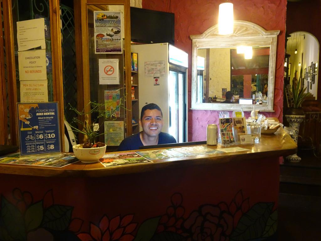 Hostal Posada 1914 Panamaváros Kültér fotó