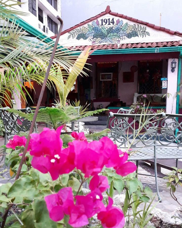 Hostal Posada 1914 Panamaváros Kültér fotó