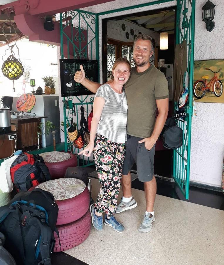 Hostal Posada 1914 Panamaváros Kültér fotó