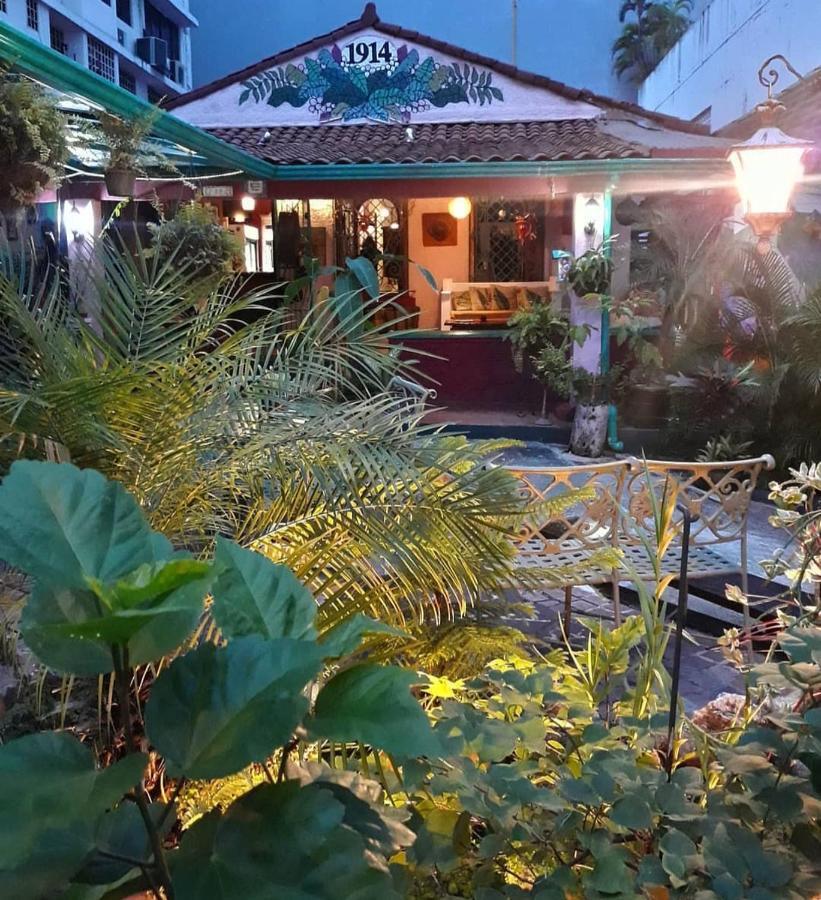 Hostal Posada 1914 Panamaváros Kültér fotó
